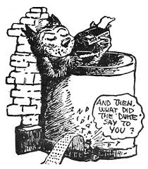 Feline groovy – Mehitabel