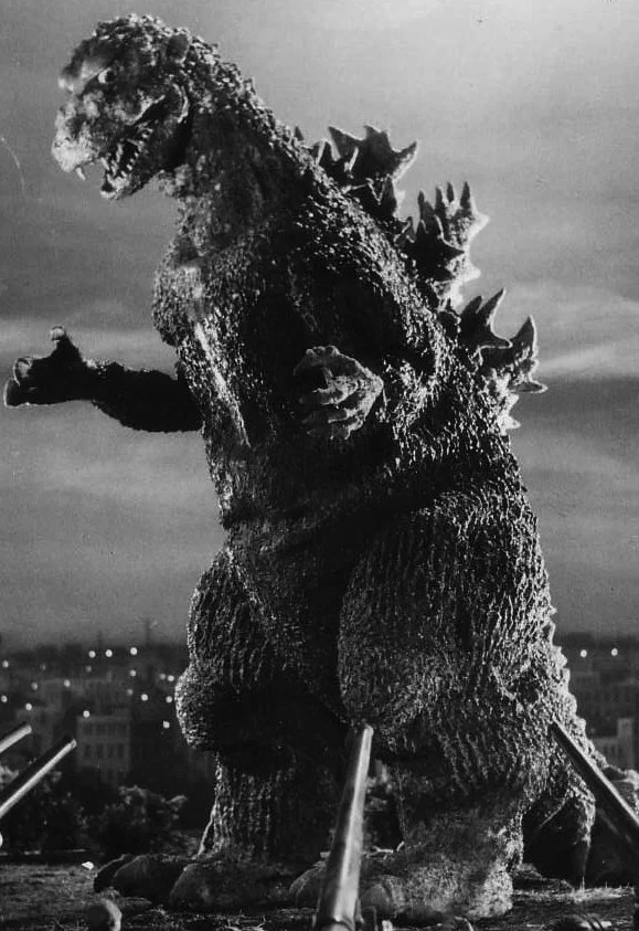 The cult of Godzilla