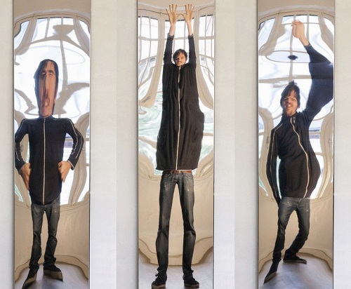 Mirror, mirror … who is the squarest of them all?