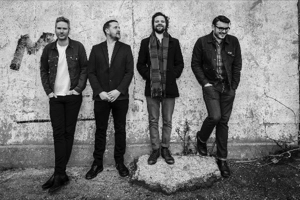 The Futureheads release their first album in seven years