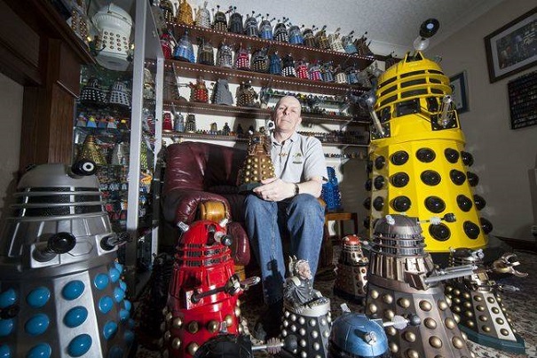 Dalek invasion