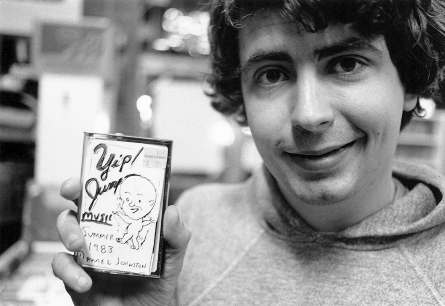 Daniel Johnston: 1961 -2019