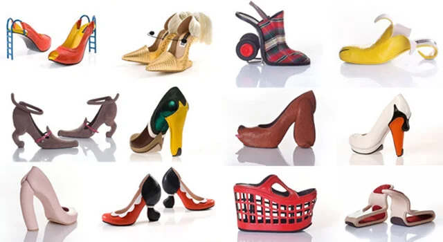 Kobi Levi designs for Lady Gaga