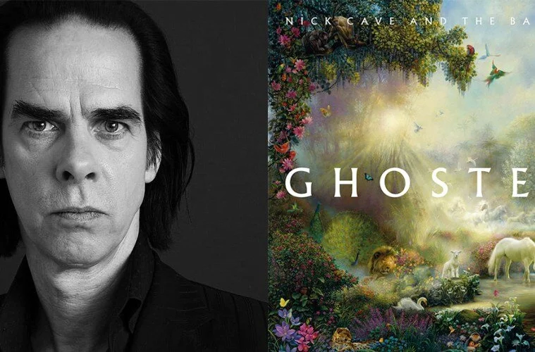 Nick Cave returns with the hauntingly beautiful album Ghosteen