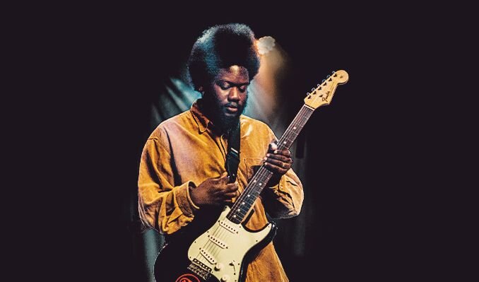 Michael Kiwanuka – timeless soul
