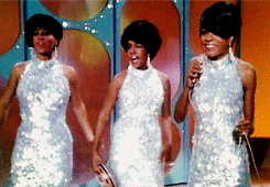 The fabulous Supremes
