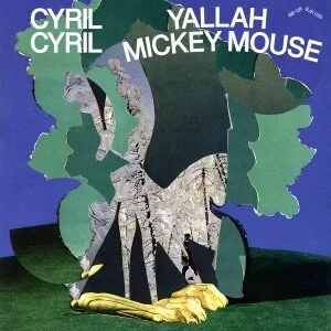 New album by Cyril Cyril