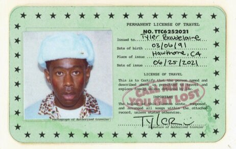 Tyler, The Creator - CALL ME IF YOU GET LOST Lyrics and Tracklist