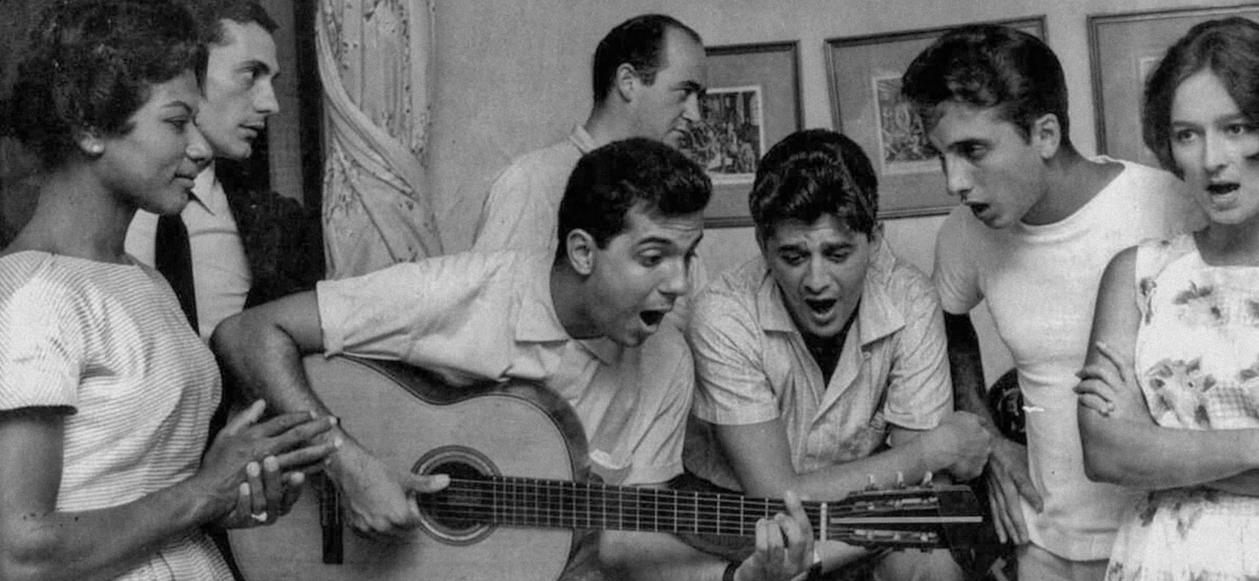 Novo estilo brasileiro! Bossa nova songs and their influence — Song Bar