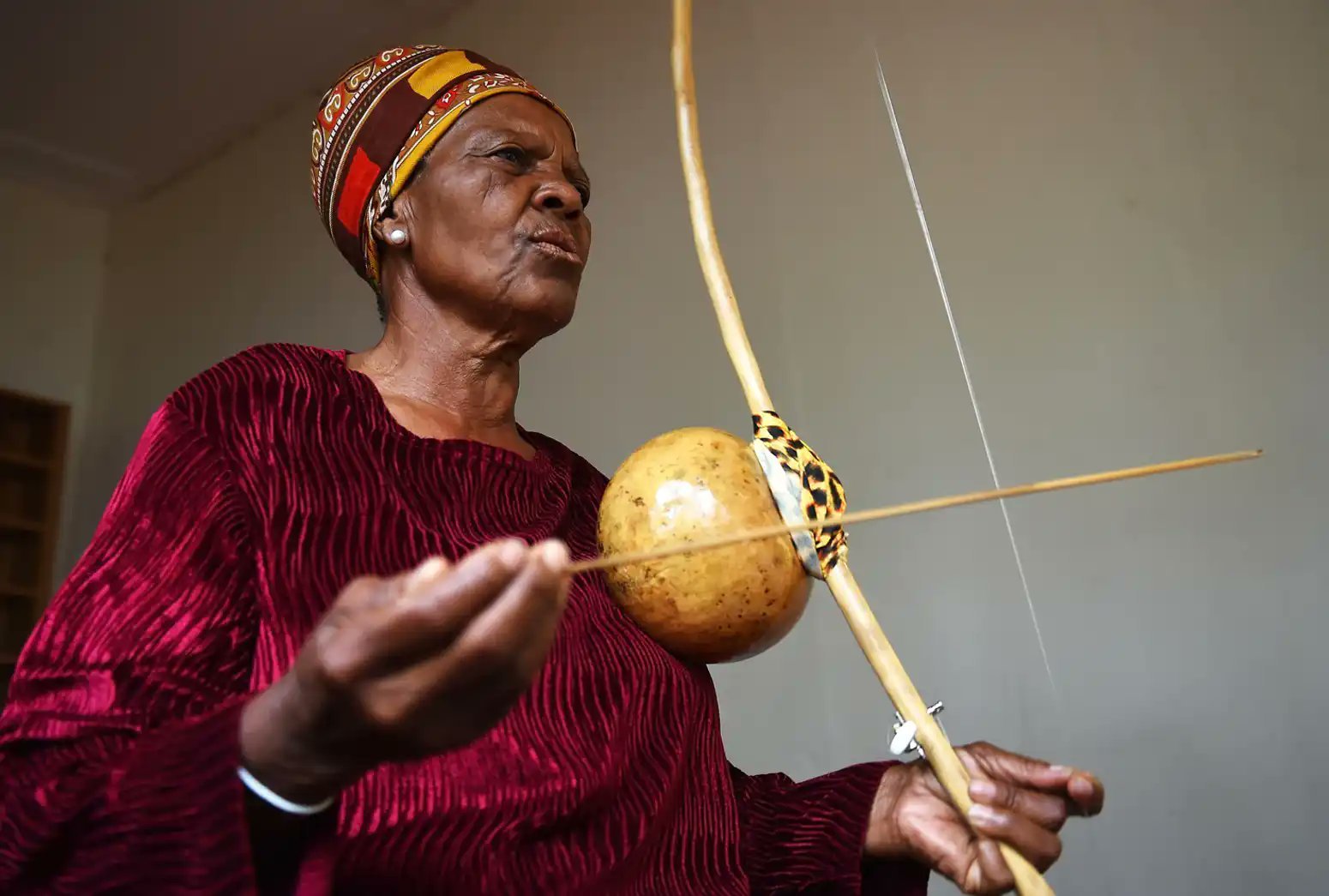 Uhadi cheap musical bow