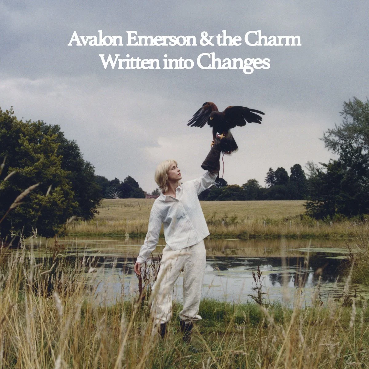 Avalon Emerson - Written Into Changes album.jpeg