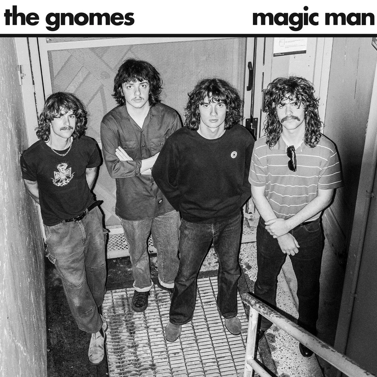 The Gnomes - Magic Man.jpeg