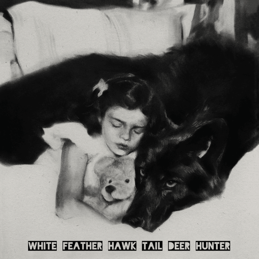 Lana Del Rey - White Feather Hawk Tail Deer Hunter.png