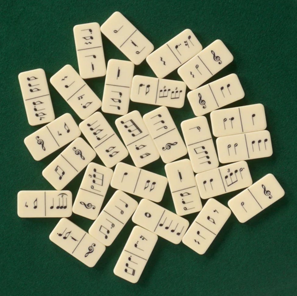 A Finger Number Board Game For Primer Piano Students