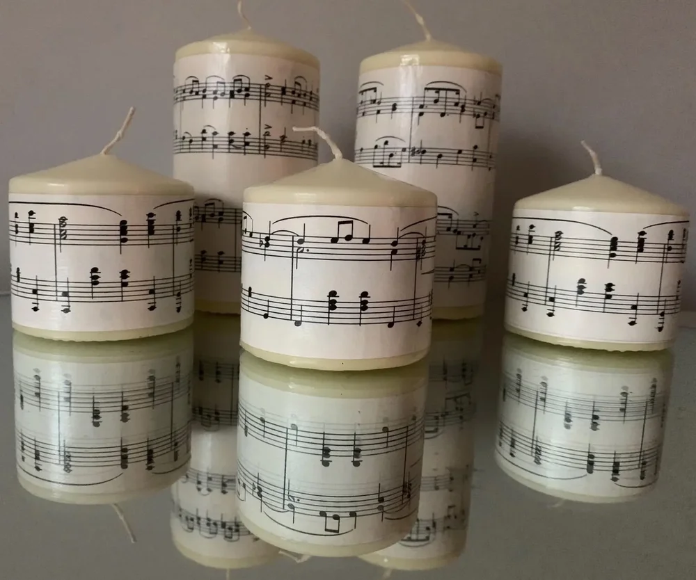 Playlists: songs about candles and candlelight — Song Bar