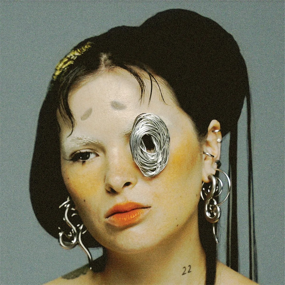 Saya Gray SAYA album review — Song Bar