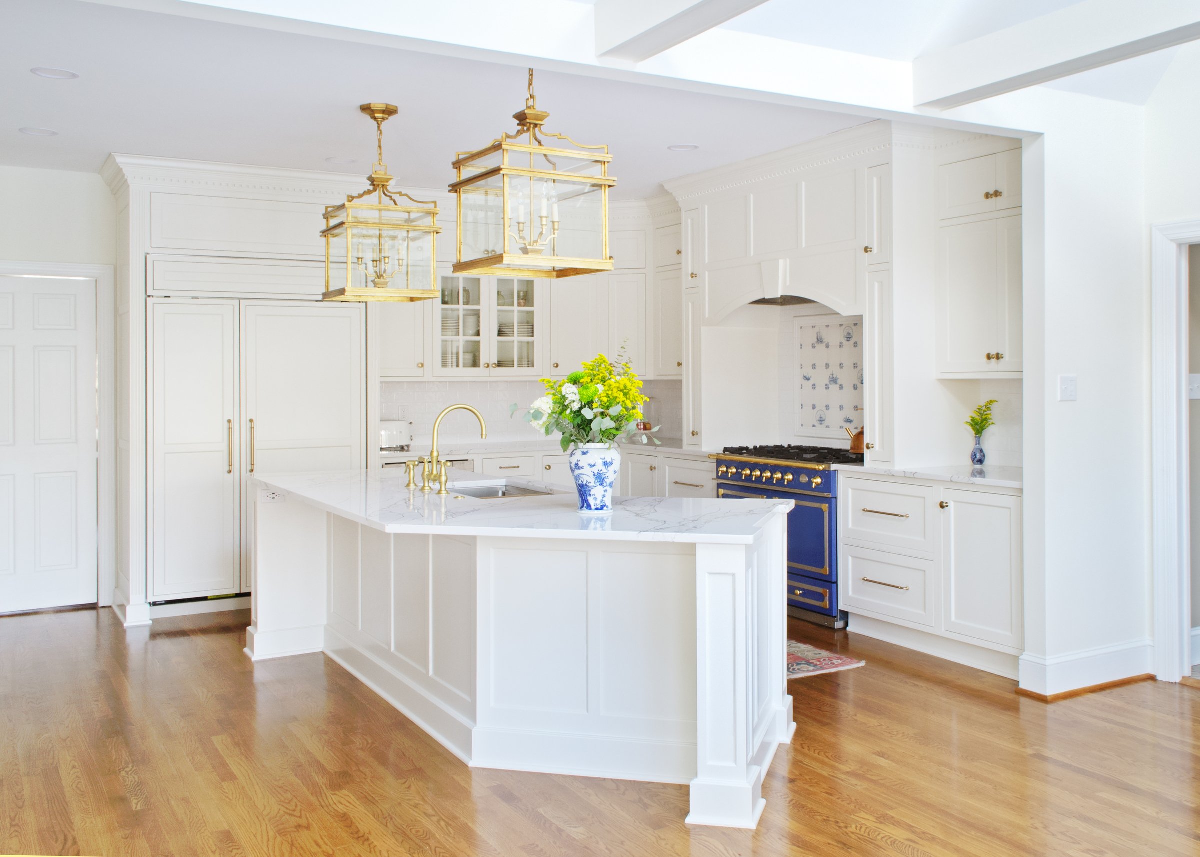  Custom Kitchens provides luxury kitchen and bath renovations with over 65 years of experience! 