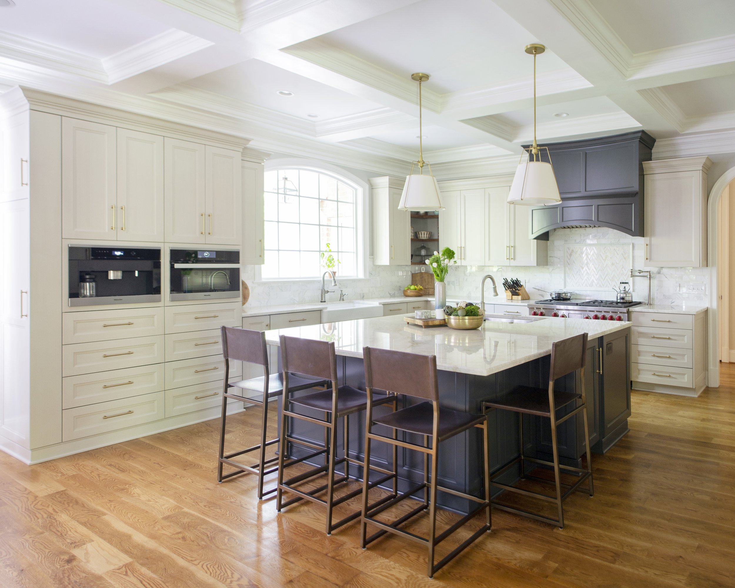  Custom Kitchens provides luxury kitchen and bath renovations with over 65 years of experience! 