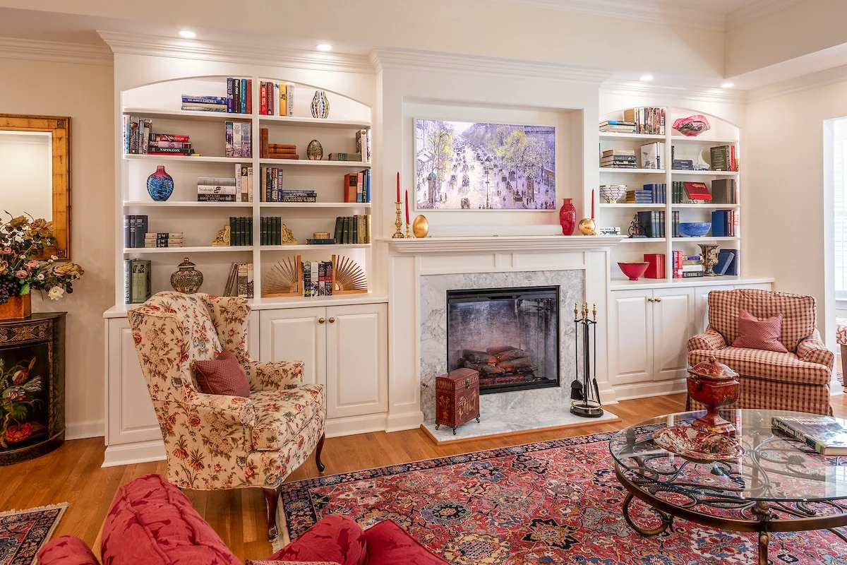 Transitional Organizational Spaces