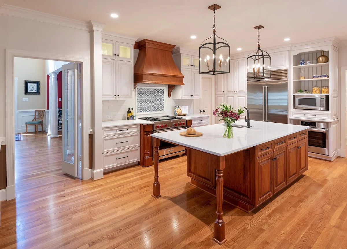 Sophisticated And Rustic In Barrington