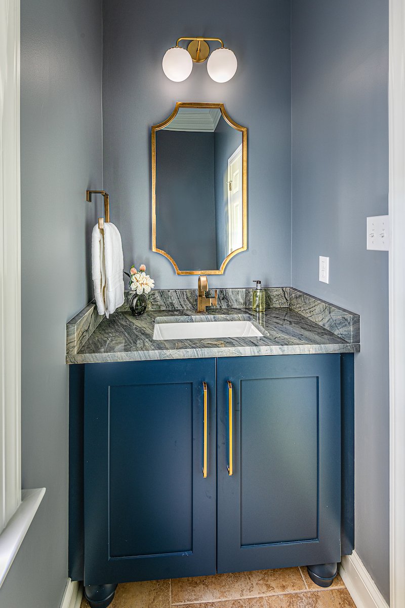 Powder Room