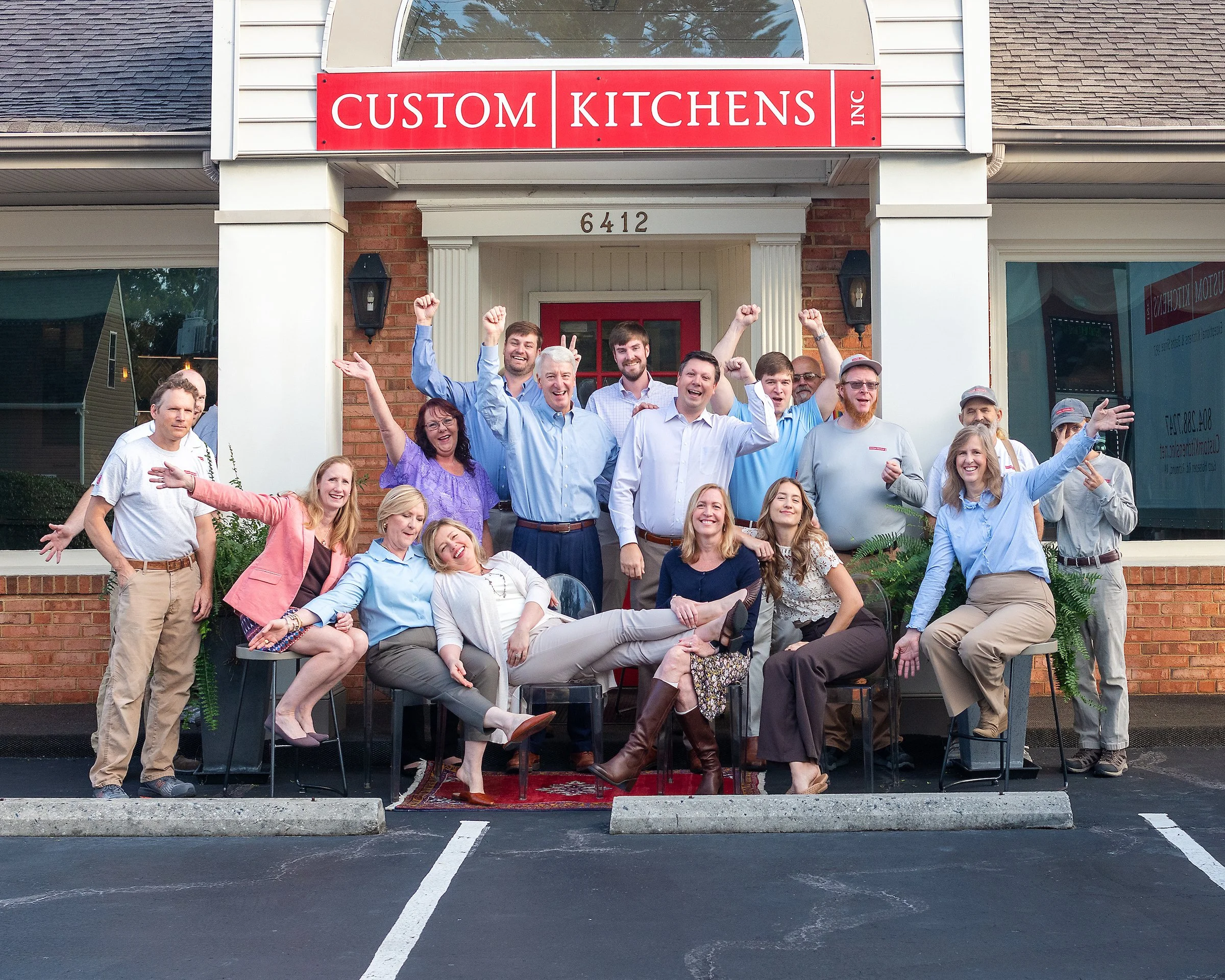 Community Service Award 2023