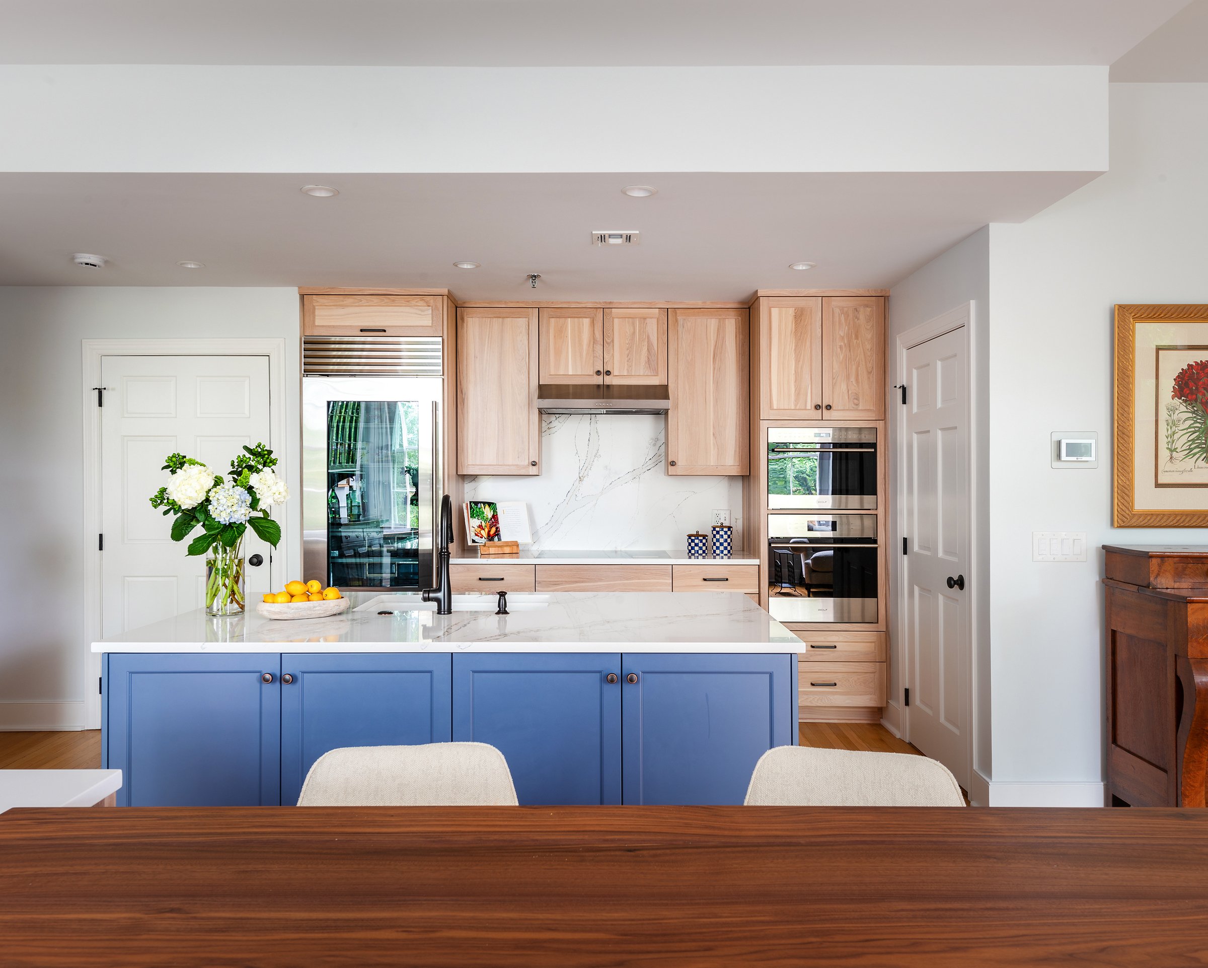  Custom Kitchens provides luxury kitchen and bath renovations with over 65 years of experience! 