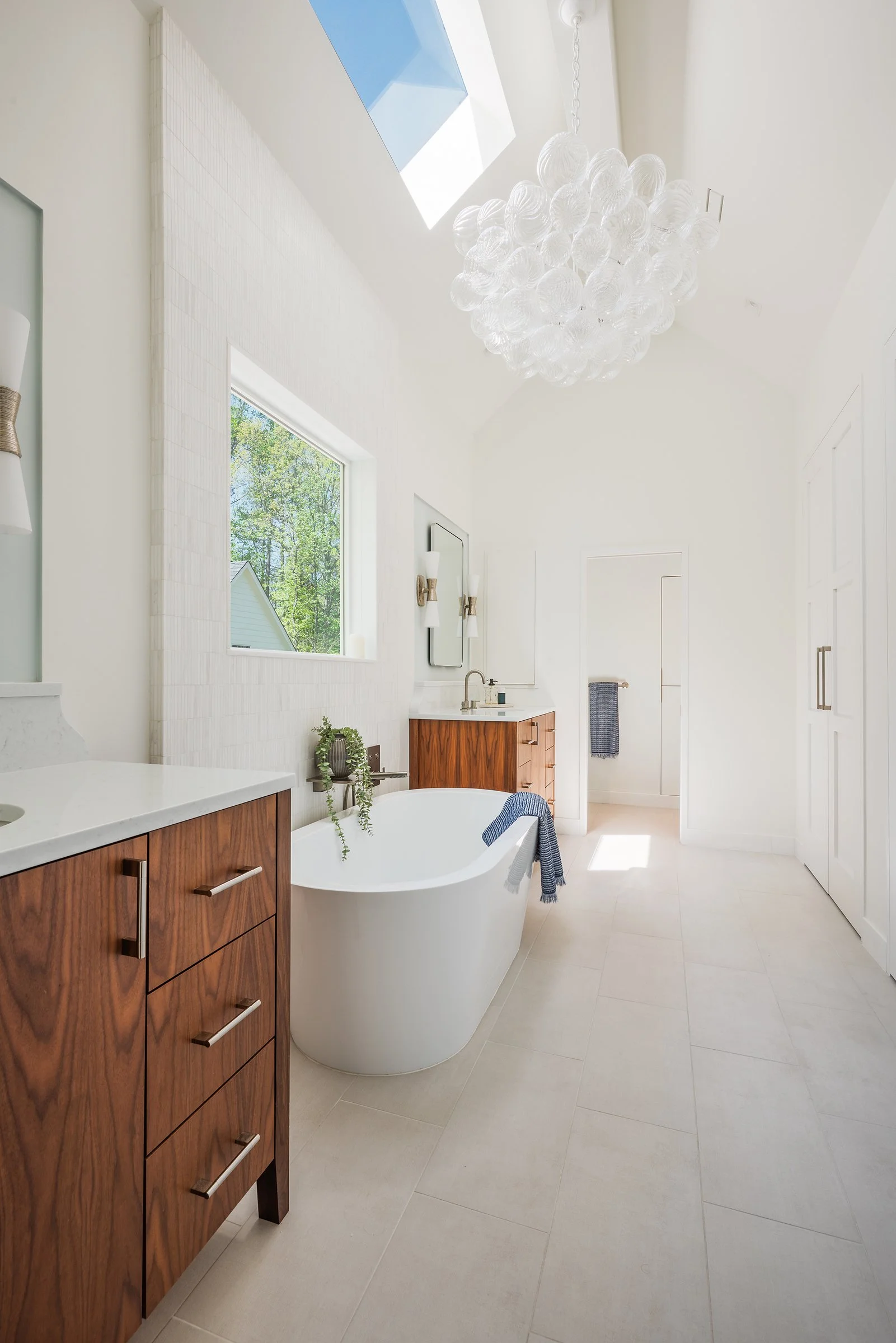 Sparkling Primary Retreat