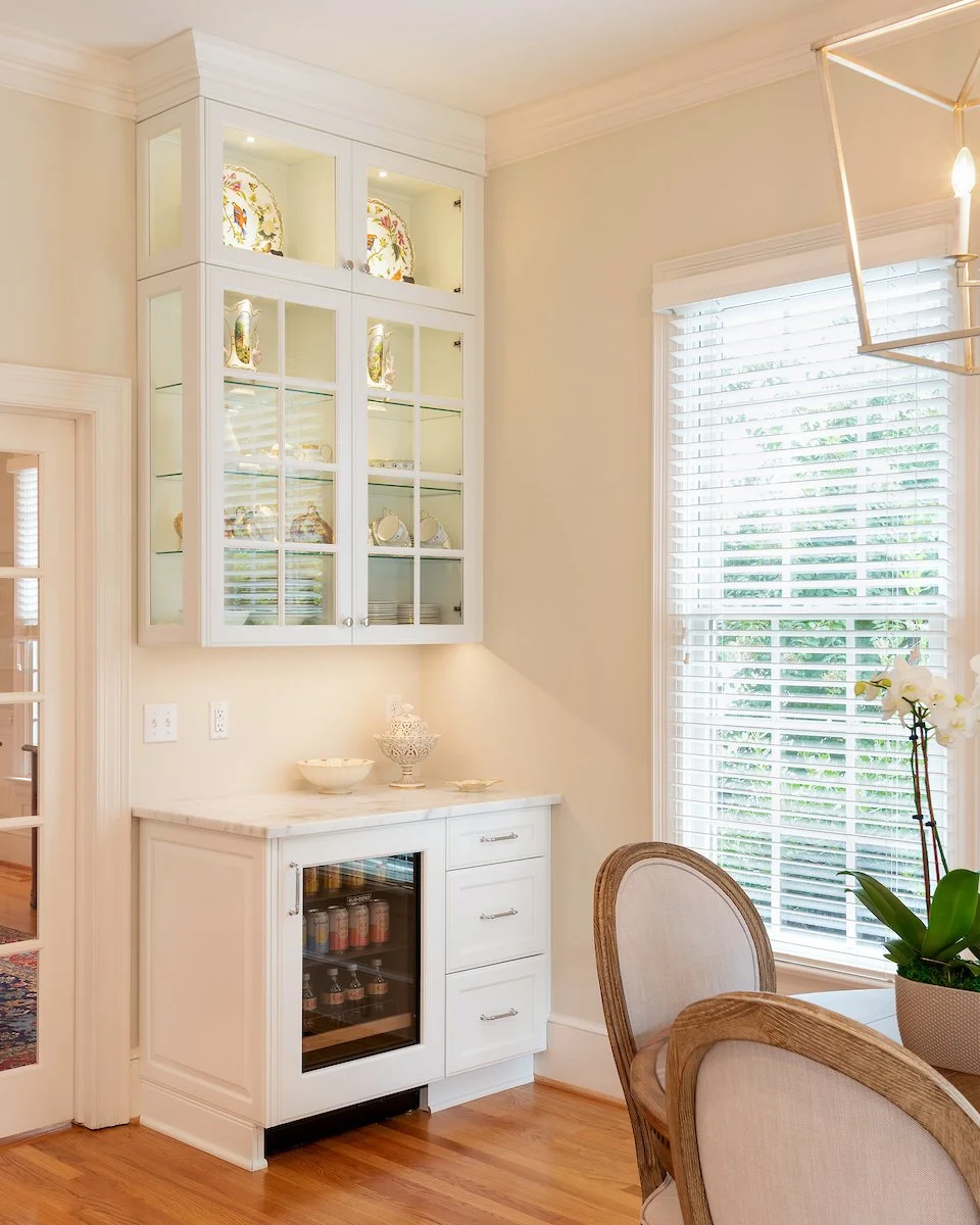 Timeless Kitchen In Wyndham — Custom Kitchens