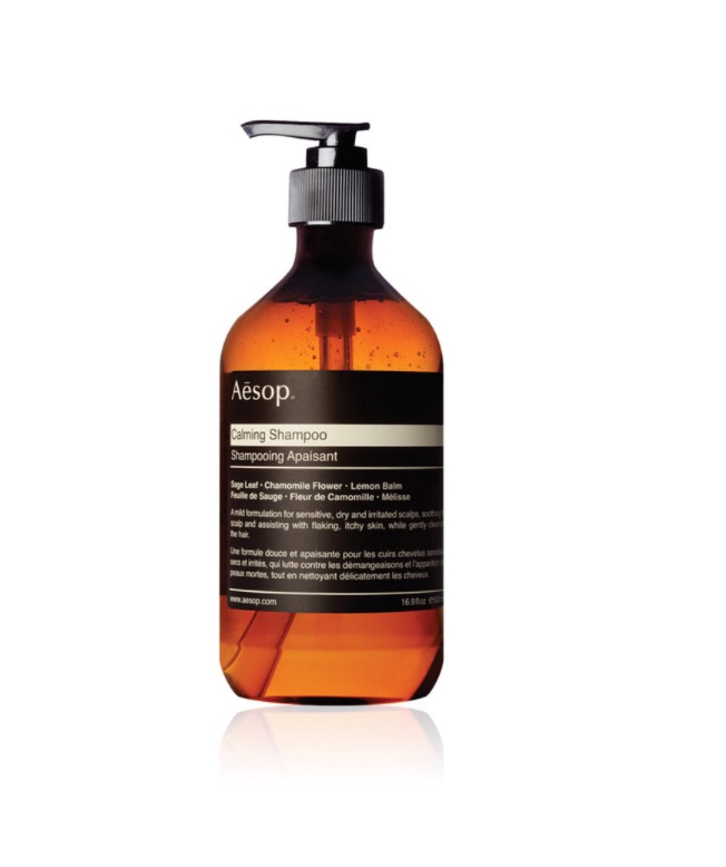 Aesop Calming Shampoo - $49 Barneys.com