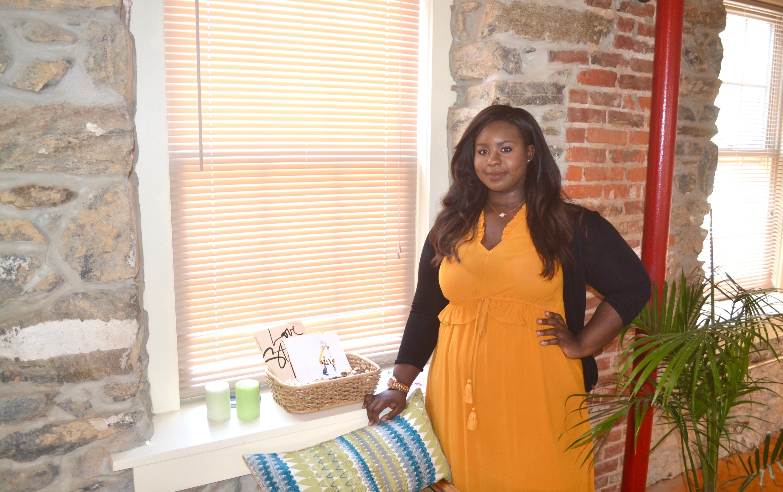 Threee, designer + founder Brianna M.