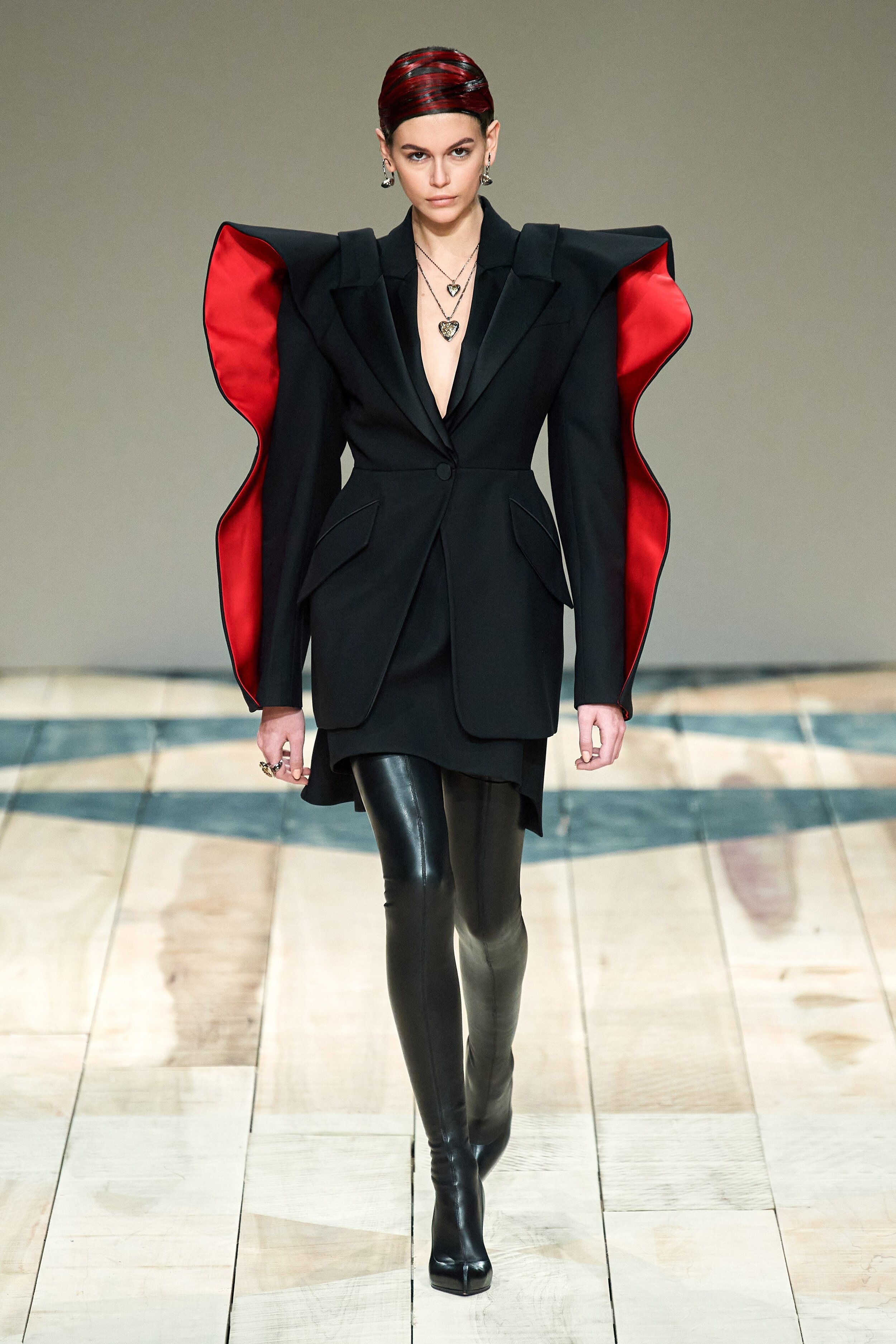 Alexander McQueen Spring 2020 Ready-to-Wear Collection