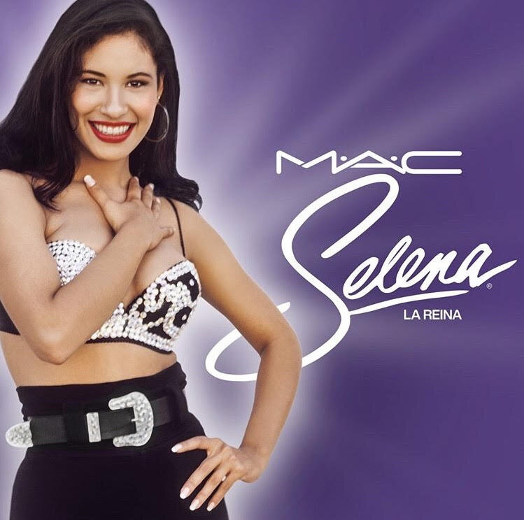 M.A.C x Selena Quintanilla La Reina Collection â€” Access Consulting & Co.