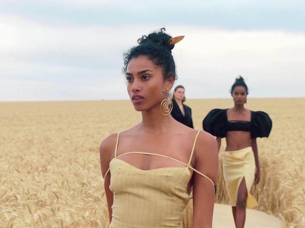 For Jacquemus Spring 2023, the brand paid homage to his past