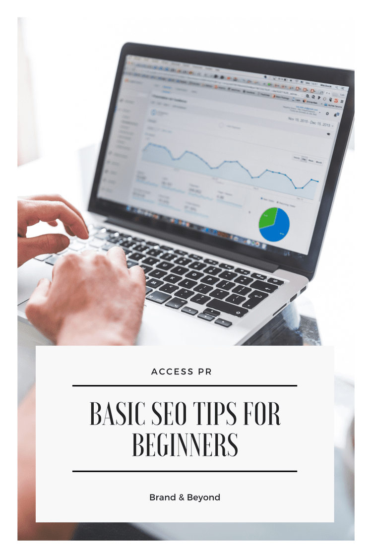 Basic SEO Tips For Beginners — Access Consulting & Co.