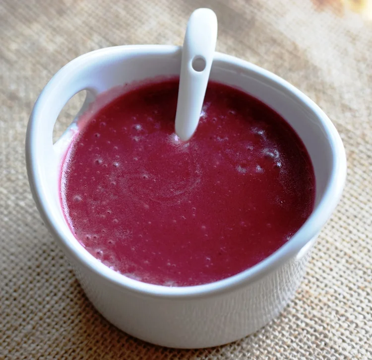 Feast of Eden's Cranberry Vinaigrette