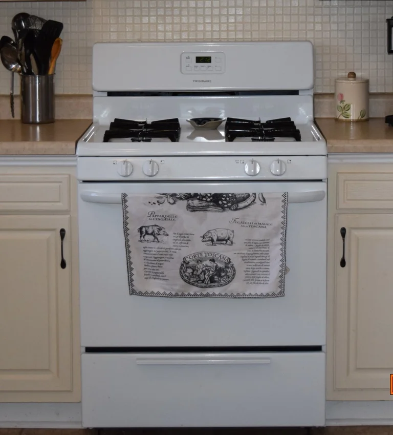 Gas or Electric Oven?