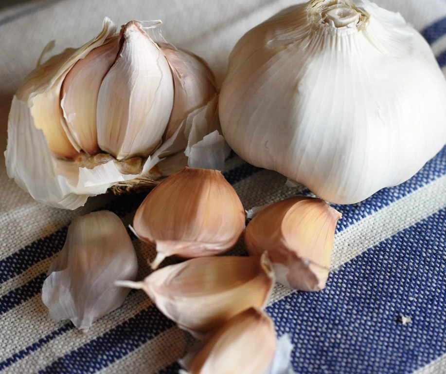 Great garlic prep!