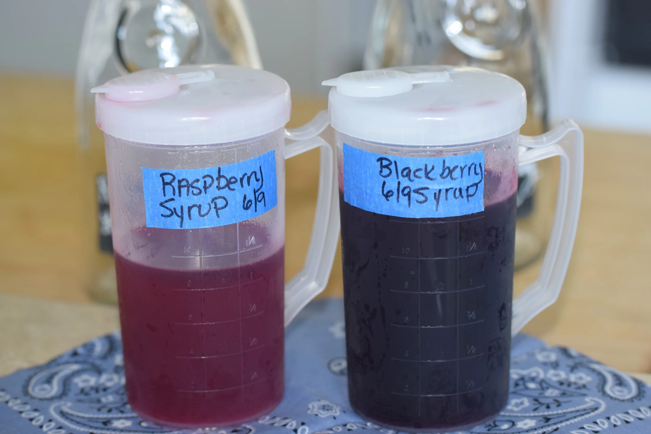 Flavorful Simple Syrups make Summer Drinks & Dishes Shine!