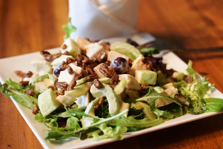 Feast of Eden Chicken Salad