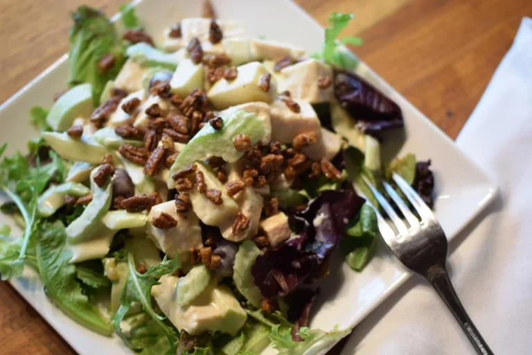 Make Feast of Eden's Chicken Salad