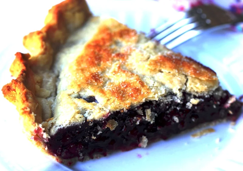 Whip Up Great Pie Dough and Make a Fabulous Double Crust Pie!