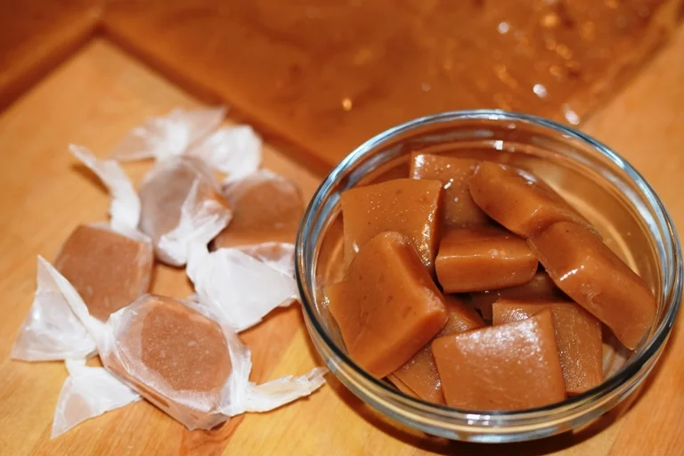 Caramel Candy