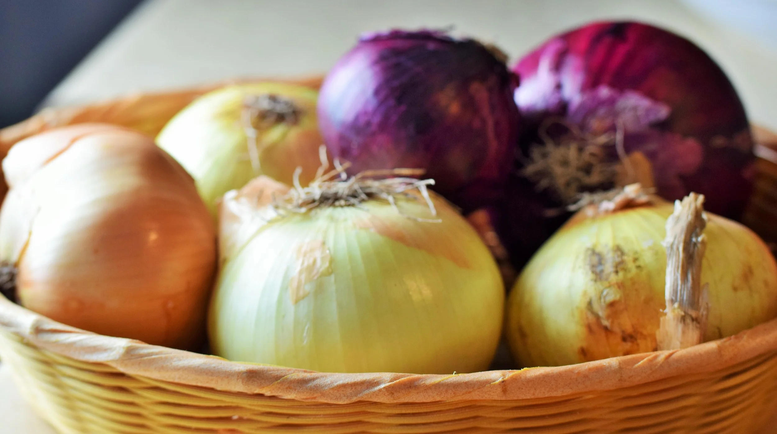 How to slice and dice onions!