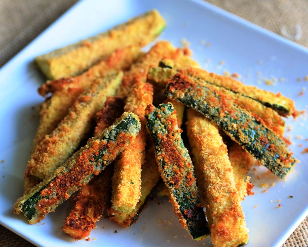 Zucchini "Fries"