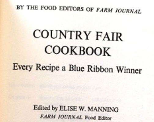 Special Farm Journal Recipe Collection is coming to members!