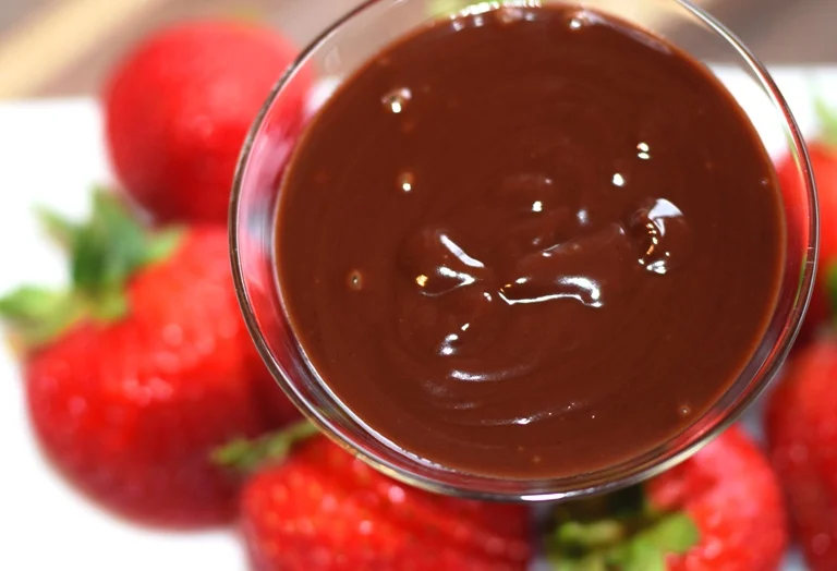 Chocolate Sauce