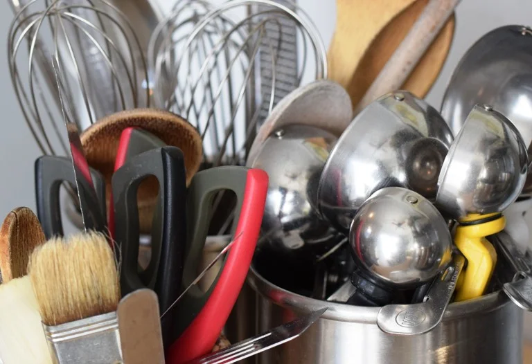 A kitchen scale is a must!