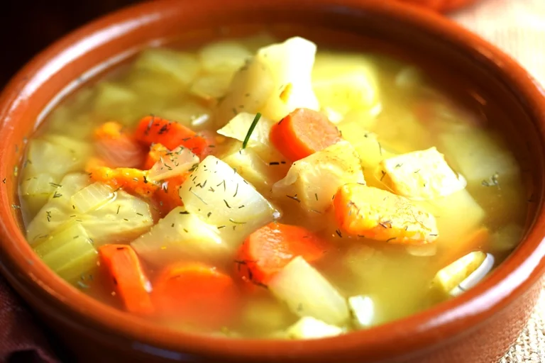 Farmers Root Vegetable Soup
