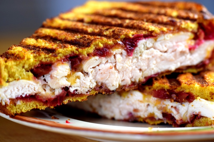 Turkey & Cranberry Panini.JPG